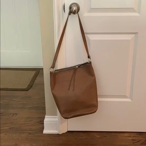 Madewell bucket bag
